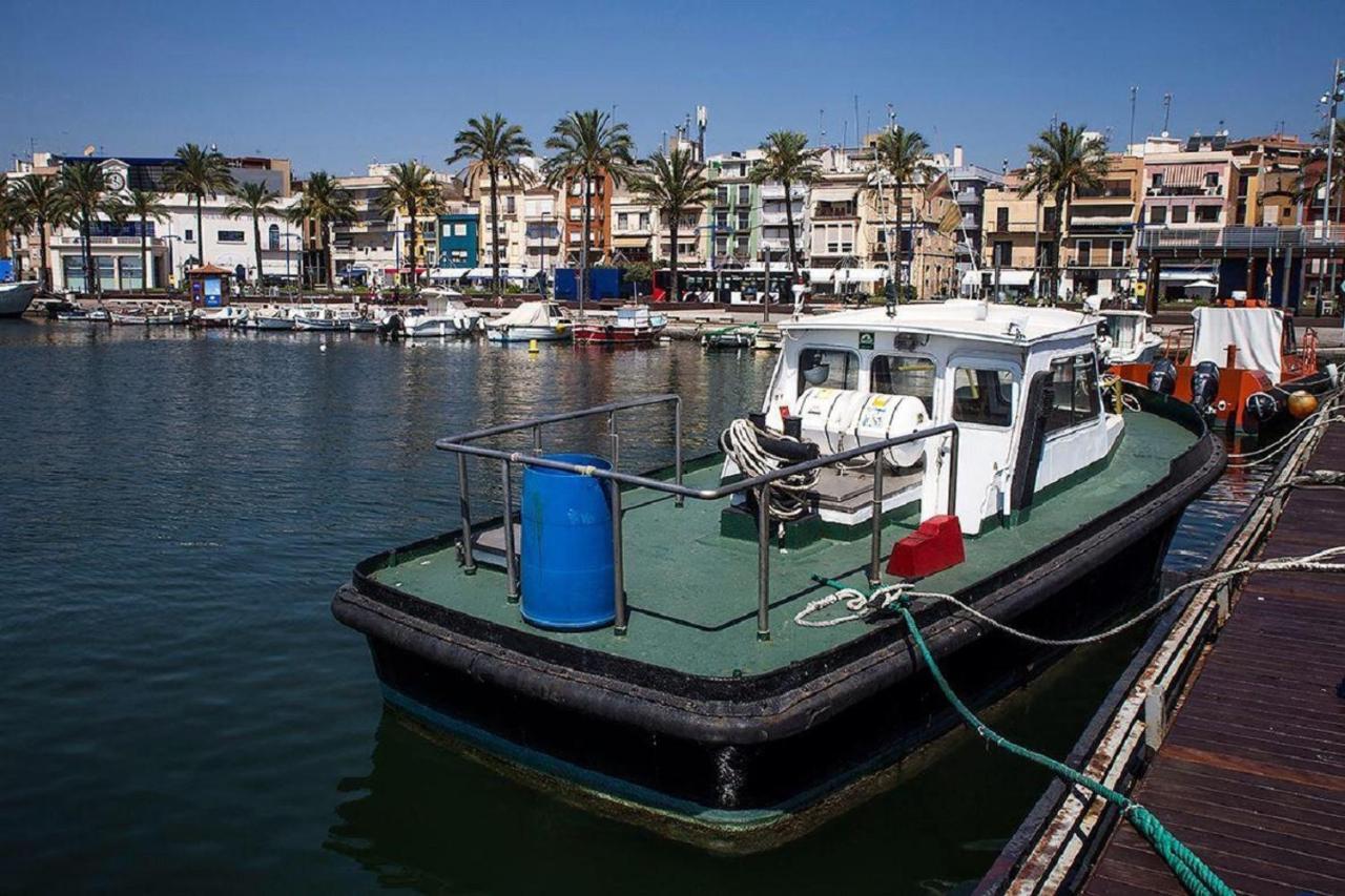 Tarragona Ciudad, El Serrallo Ap-1 Luaran gambar